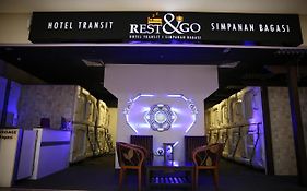 Tbs Rest & Go Transit Motel